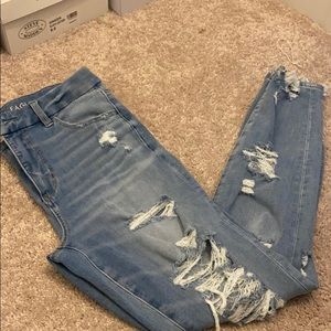 American eagle dream jean